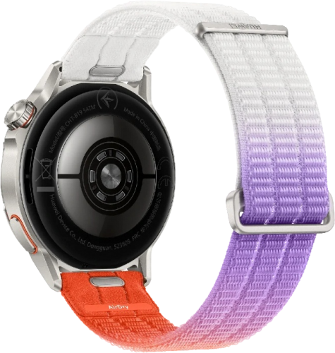 Смарт-часы HUAWEI WATCH GT Runner 2 (Chitu-B19W) Dawn Orange фото 4