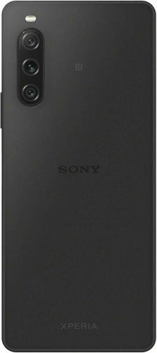 Смартфон Sony Xperia 10 V 8/128Gb Цвет Черный XQ-DC72/B фото 2