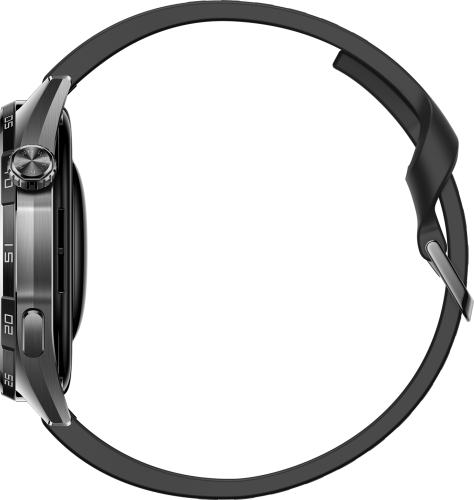 Смарт-часы HUAWEI Watch GT 7 46mm (Atum-B39F) Black фото 5