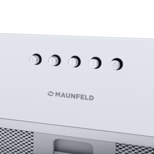 ВЫТЯЖКА MAUNFELD CROSBY POWER 60 БЕЛЫЙ фото 2