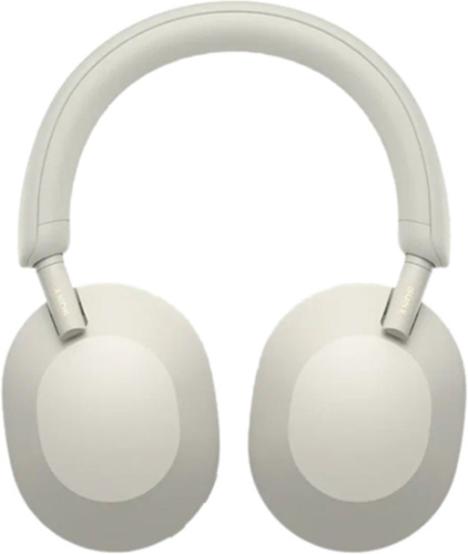 Полноразмерные Bluetooth наушники Sony WH-1000XM5/S Цвет серебро фото 3